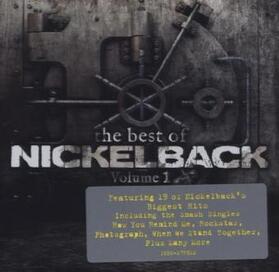  Best Of Nickelback Vol.1 | Sonstiges |  Sack Fachmedien