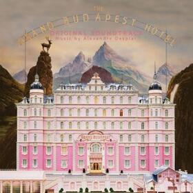 The Grand Budapest Hotel | Sonstiges |  Sack Fachmedien