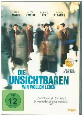 López / Räfle |  Die Unsichtbaren - Wir wollen leben | Sonstiges |  Sack Fachmedien