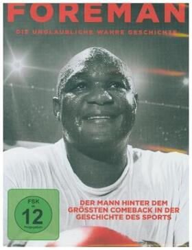 Perkel |  Foreman - Die unglaubliche wahre Geschichte | Sonstiges |  Sack Fachmedien