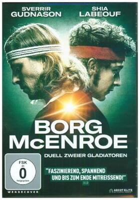 Sandahl |  Borg/McEnroe - Duell zweier Giganten | Sonstiges |  Sack Fachmedien
