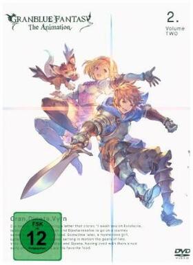 McConnohie |  Granblue Fantasy - The Animation | Sonstiges |  Sack Fachmedien