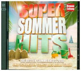  Super Sommer Hits 2018 | Sonstiges |  Sack Fachmedien