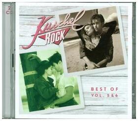  KuschelRock Best Of 5 & 6 | Sonstiges |  Sack Fachmedien