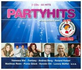  Partyhits präsentiert von Wiener Steffie | Sonstiges |  Sack Fachmedien
