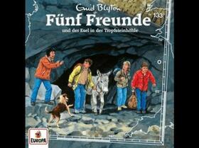 Blyton |  Fünf Freunde 133 und der Esel in der Tropfsteinhöhle | Sonstiges |  Sack Fachmedien