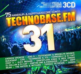  TechnoBase.FM Vol. 31 | Sonstiges |  Sack Fachmedien