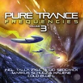  Pure Trance Frequencies 3 | Sonstiges |  Sack Fachmedien