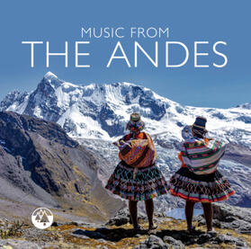  Music From The Andes | Sonstiges |  Sack Fachmedien