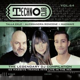  Techno Club Vol. 64 | Sonstiges |  Sack Fachmedien