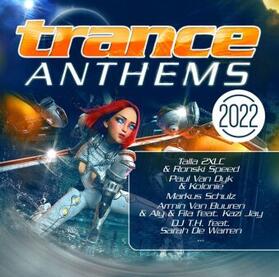  Trance Anthems 2022 | Sonstiges |  Sack Fachmedien
