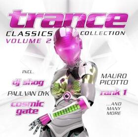  Trance Classics Collection Vol. 2 | Sonstiges |  Sack Fachmedien