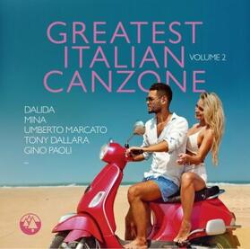  Greatest Italian Canzone Vol. 2 | Sonstiges |  Sack Fachmedien