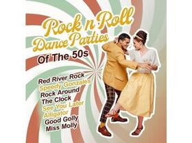  Rock'n Roll Dance Parties Of The 50s | Sonstiges |  Sack Fachmedien