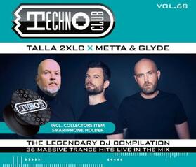  Techno Club Vol. 68 | Sonstiges |  Sack Fachmedien