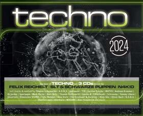  Techno 2024 | Sonstiges |  Sack Fachmedien