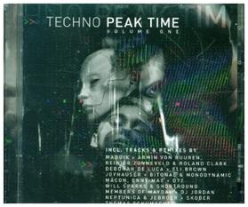  Techno Peaktime | Sonstiges |  Sack Fachmedien