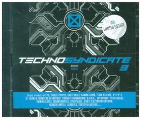  Techno Syndicate Vol. 3 | Sonstiges |  Sack Fachmedien