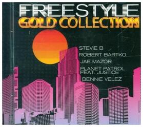  Freestyle Gold Collection | Sonstiges |  Sack Fachmedien
