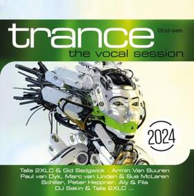  Trance: The Vocal Session 2024 | Sonstiges |  Sack Fachmedien