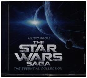  Music From The Star Wars Saga-The Essential Collec | Sonstiges |  Sack Fachmedien