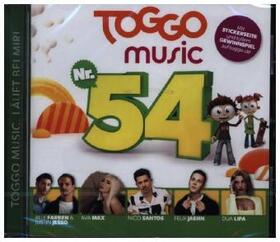  Toggo Music 54 | Sonstiges |  Sack Fachmedien