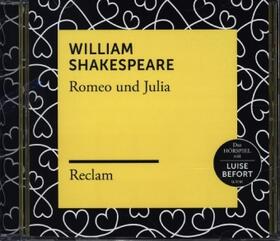Shakespeare |  Romeo und Julia (Reclam Hörspiel) | Sonstiges |  Sack Fachmedien