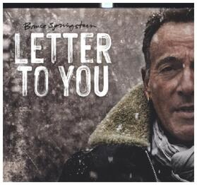 Springsteen |  Letter To You | Sonstiges |  Sack Fachmedien