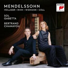 Gabetta / Chamayou |  Mendelssohn | Sonstiges |  Sack Fachmedien
