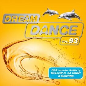  Dream Dance Vol.93 | Sonstiges |  Sack Fachmedien