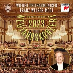  Neujahrskonzert 2023 / New Year's Concert 2023 | Sonstiges |  Sack Fachmedien