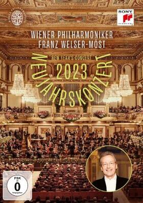  Neujahrskonzert 2023 / New Year's Concert 2023 | Sonstiges |  Sack Fachmedien