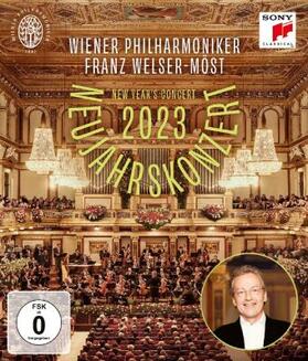  Neujahrskonzert 2023 / New Year's Concert 2023 | Sonstiges |  Sack Fachmedien