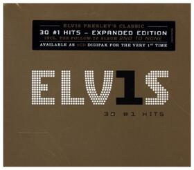  Elvis Presley 30 #1 Hits Expanded Edition | Sonstiges |  Sack Fachmedien