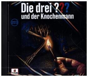  Die drei ??? 223: und der Knochenmann | Sonstiges |  Sack Fachmedien