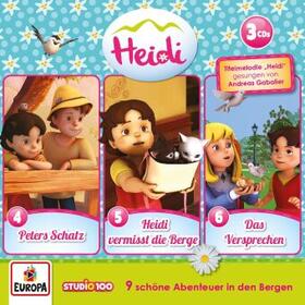  Die 2.3er Box (Folgen 4,5,6) | Sonstiges |  Sack Fachmedien