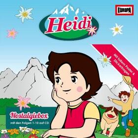  Nostalgiebox | Sonstiges |  Sack Fachmedien