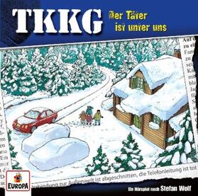  TKKG 226: Der Täter ist unter uns | Sonstiges |  Sack Fachmedien
