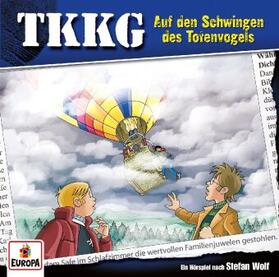  TKKG 229: Auf den Schwingen des Totenvogels | Sonstiges |  Sack Fachmedien