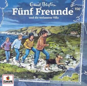 Blyton |  Fünf Freunde 156: und die verlassene Villa | Sonstiges |  Sack Fachmedien