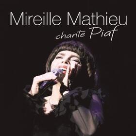  Mireille Mathieu chante Piaf | Sonstiges |  Sack Fachmedien