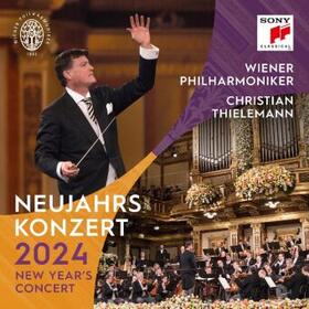 Neujahrskonzert 2024 / New Year's Concert 2024 | Sonstiges |  | sack.de