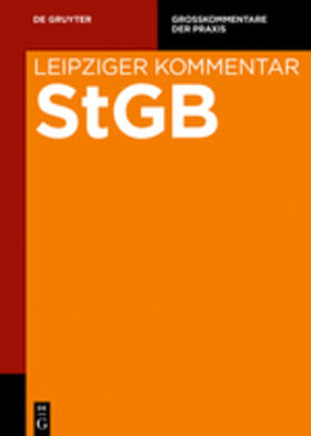 Cirener / Radtke / Rissing-van Saan | Strafgesetzbuch: StGB. Leipziger Kommentar,  Gesamtabnahme aller 20 Bände | Buch | 200-510457374-8 | sack.de