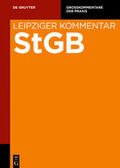 Cirener / Radtke / Rissing-van Saan |  Strafgesetzbuch: StGB. Leipziger Kommentar,  Gesamtabnahme aller 20 Bände | Buch |  Sack Fachmedien