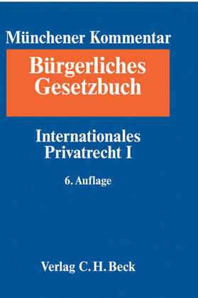 Münchener Kommentar zum Bürgerlichen Gesetzbuch  Bd. 10 - Vorauflage, kann leichte Gebrauchsspuren aufweisen. Sonderangebot ohne Rückgaberecht. Nur so lange der Vorrat reicht.VO, EuUnthVO, EuErbVO, Art. 1-24 EGBGB