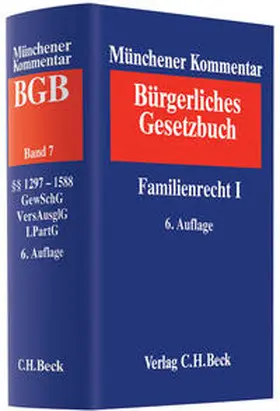Koch | Münchener Kommentar Bürgerliches Gesetzbuch Band 7 §§ 1297-1588 - Mängelexemplar, kann leichte Gebrauchsspuren aufweisen. Sonderangebot ohne Rückgaberecht. Nur so lange der Vorrat reicht. | Buch | 200-510477008-6 | sack.de