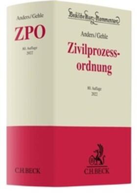 Zivilprozessordnung: ZPO - Vorauflage, kann leichte Gebrauchsspuren aufweisen. Sonderangebot ohne Rückgaberecht. Nur so lange der Vorrat reicht.