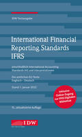  International Financial Reporting Standards IFRS 2022 - Vorauflage, kann leichte Gebrauchsspuren aufweisen. Sonderangebot ohne Rückgaberecht. Nur so lange der Vorrat reicht. | Buch |  Sack Fachmedien