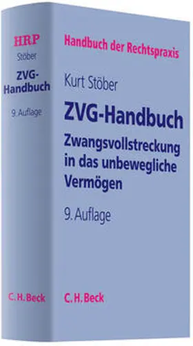Stöber |  Zwangsvollstreckung in das unbewegliche Vermögen - Vorauflage, kann leichte Gebrauchsspuren aufweisen. Sonderangebot ohne Rückgaberecht. Nur so lange der Vorrat reicht. | Buch |  Sack Fachmedien