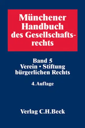 Beuthien / Gummert / Schöpflin |  Münchener Handbuch des Gesellschaftsrechts - Vorauflage, kann leichte Gebrauchsspuren aufweisen. Sonderangebot ohne Rückgaberecht. Nur so lange der Vorrat reicht. | Buch |  Sack Fachmedien